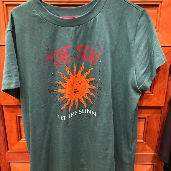 Farm Rio “Sun” T-Shirt - Picture 5 of 7